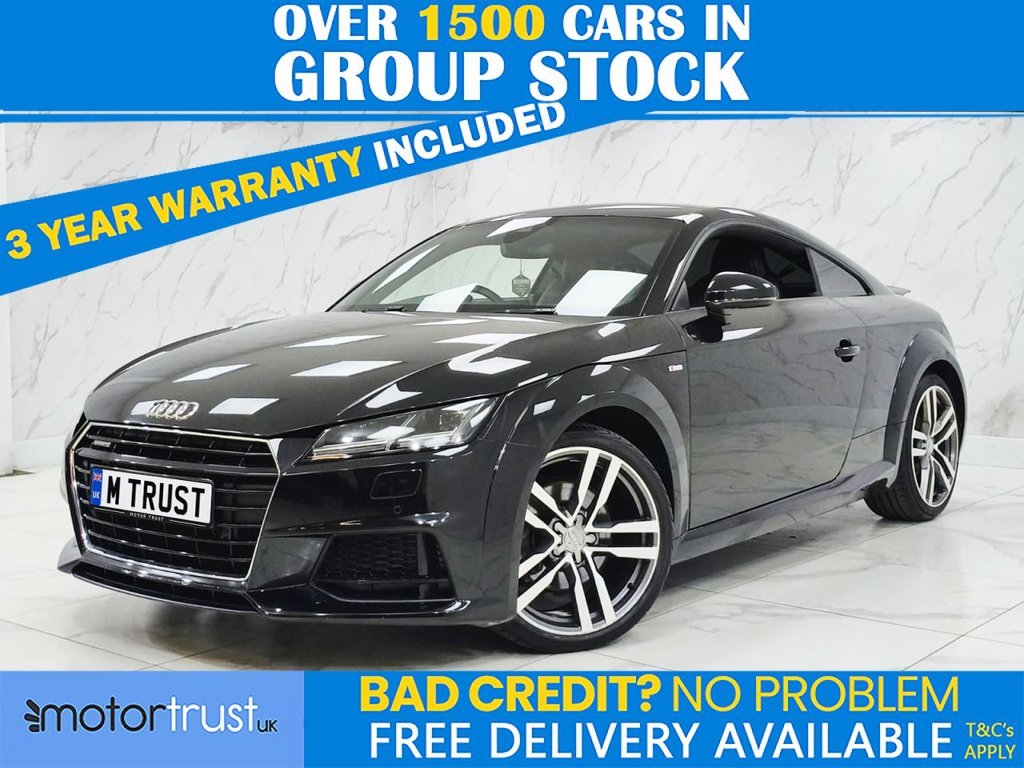 Audi Tt