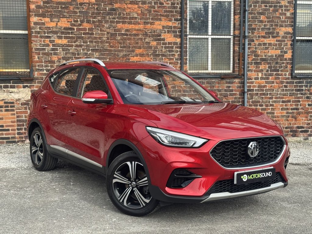 Mg Motor Uk Zs
