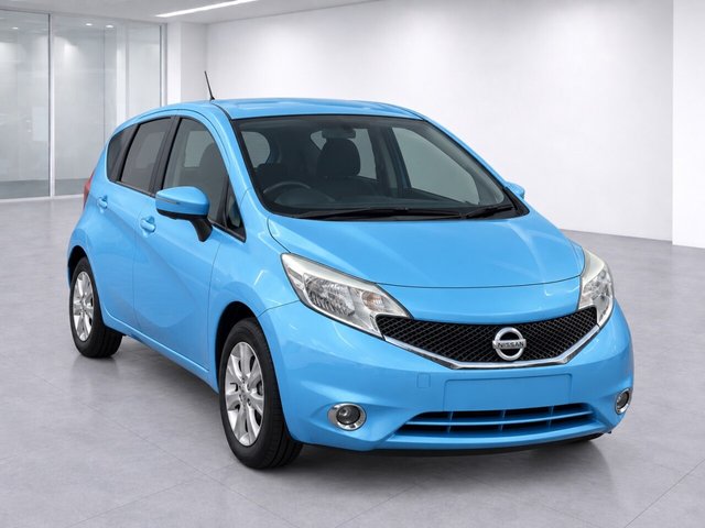 2015 Nissan Note