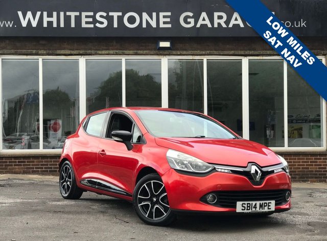2014 Renault Clio