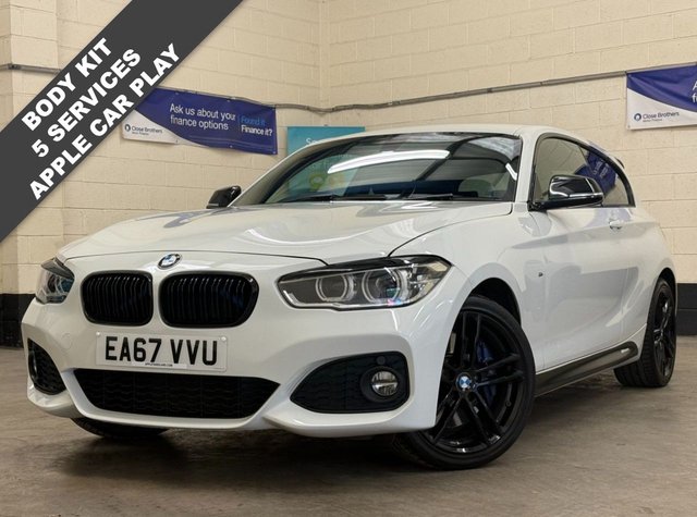 2017 BMW 1 Series