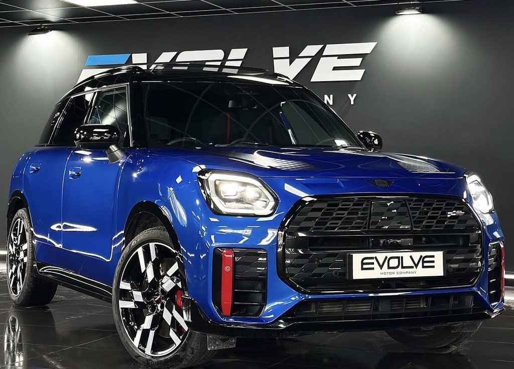 Mini Countryman