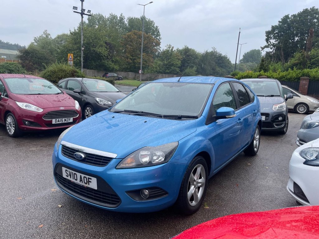 2010 Ford FOCUS