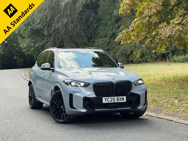 2025 BMW X5