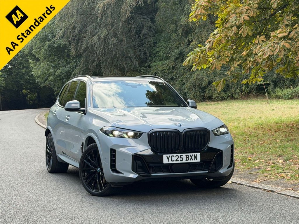2025 BMW X5