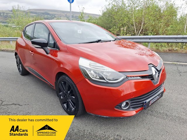 2013 Renault Clio