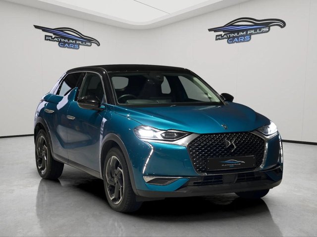 2022 Ds Automobiles DS 3 Crossback