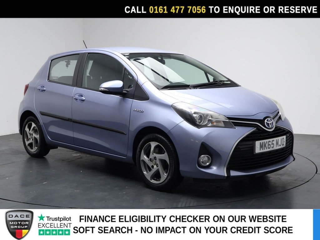 2015 Toyota Yaris