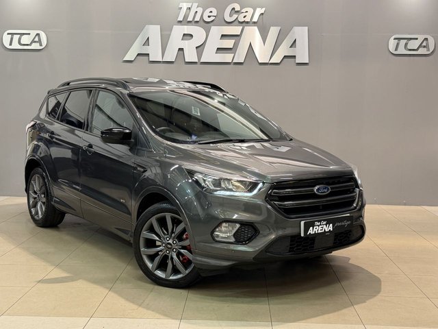 2019 Ford Kuga