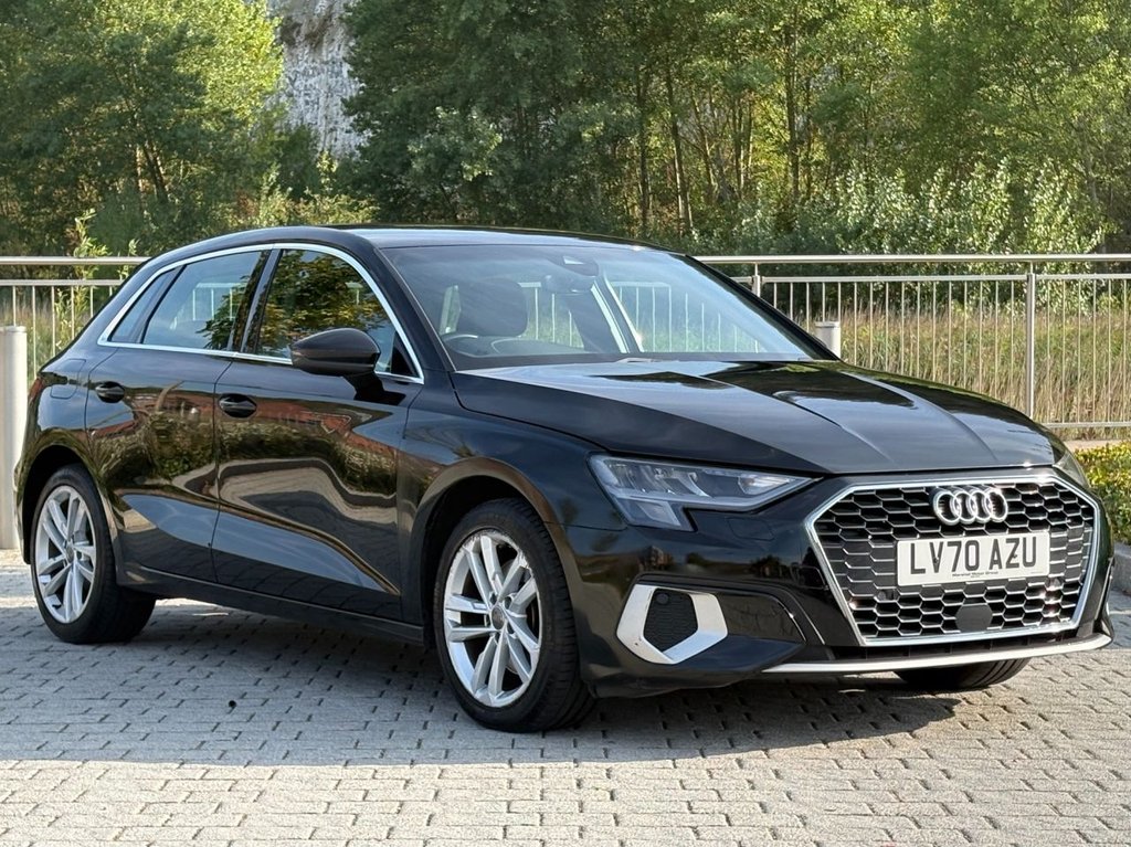 2020 Audi A3
