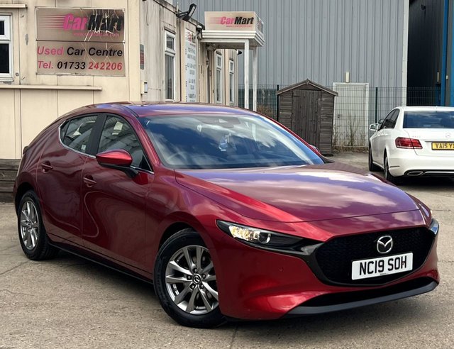 2019 Mazda Mazda3
