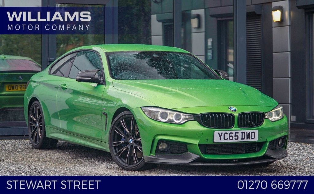 Bmw 4 Series
