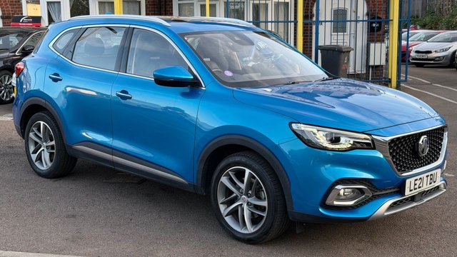 2021 MG MG