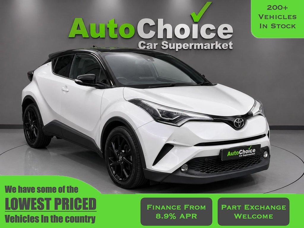 2019 Toyota C-hr