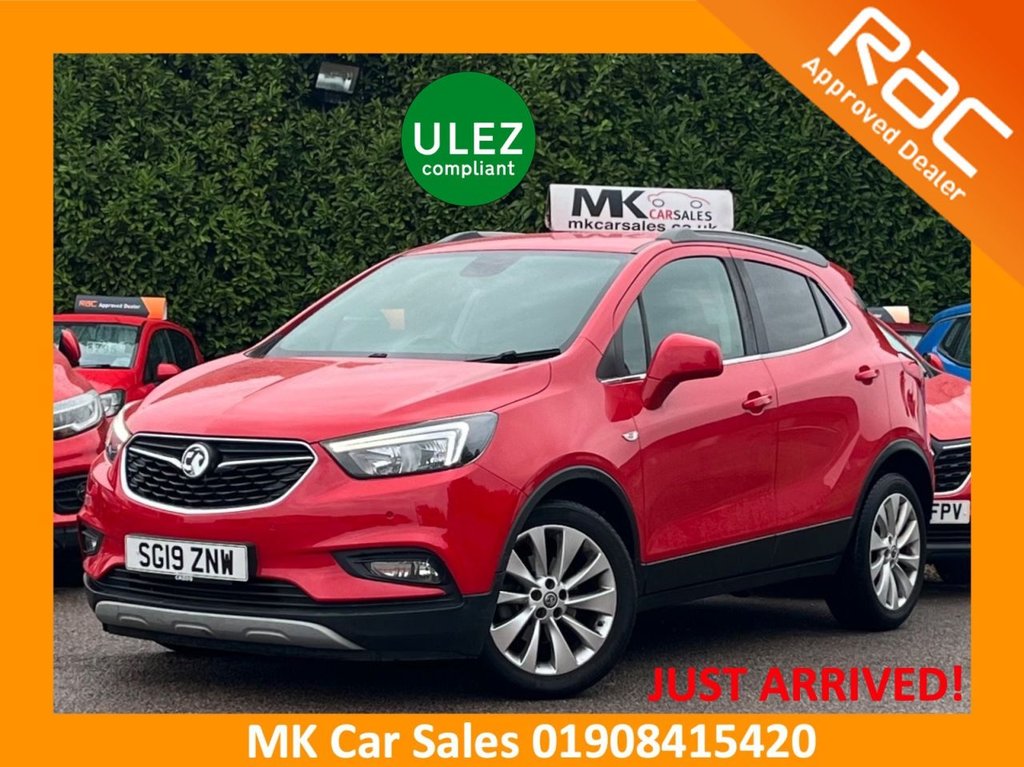 Vauxhall Mokka X