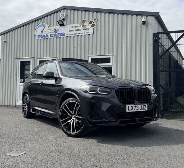 2023 BMW X3
