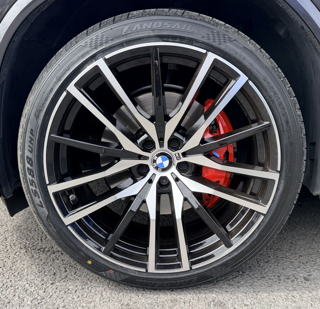 2023 BMW X3 2.0 20d MHT M Sport SUV 5dr Diesel Hybrid Auto xDrive Euro 6 (s/s) (190 ps) - vehicle photo 7 for sale on PureCar