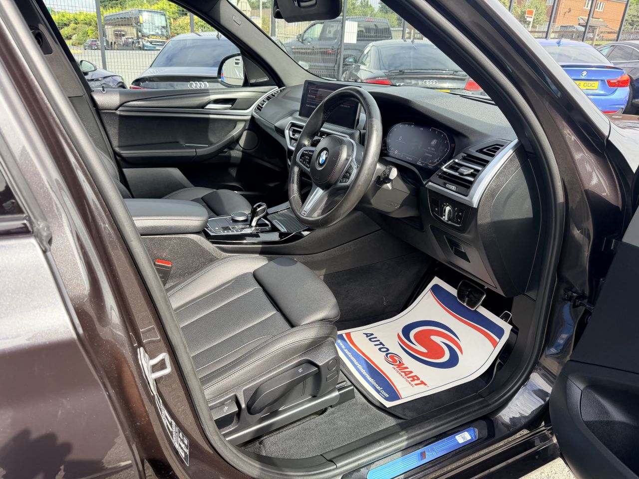 2023 BMW X3 2.0 20d MHT M Sport SUV 5dr Diesel Hybrid Auto xDrive Euro 6 (s/s) (190 ps) - vehicle photo 9 for sale on PureCar