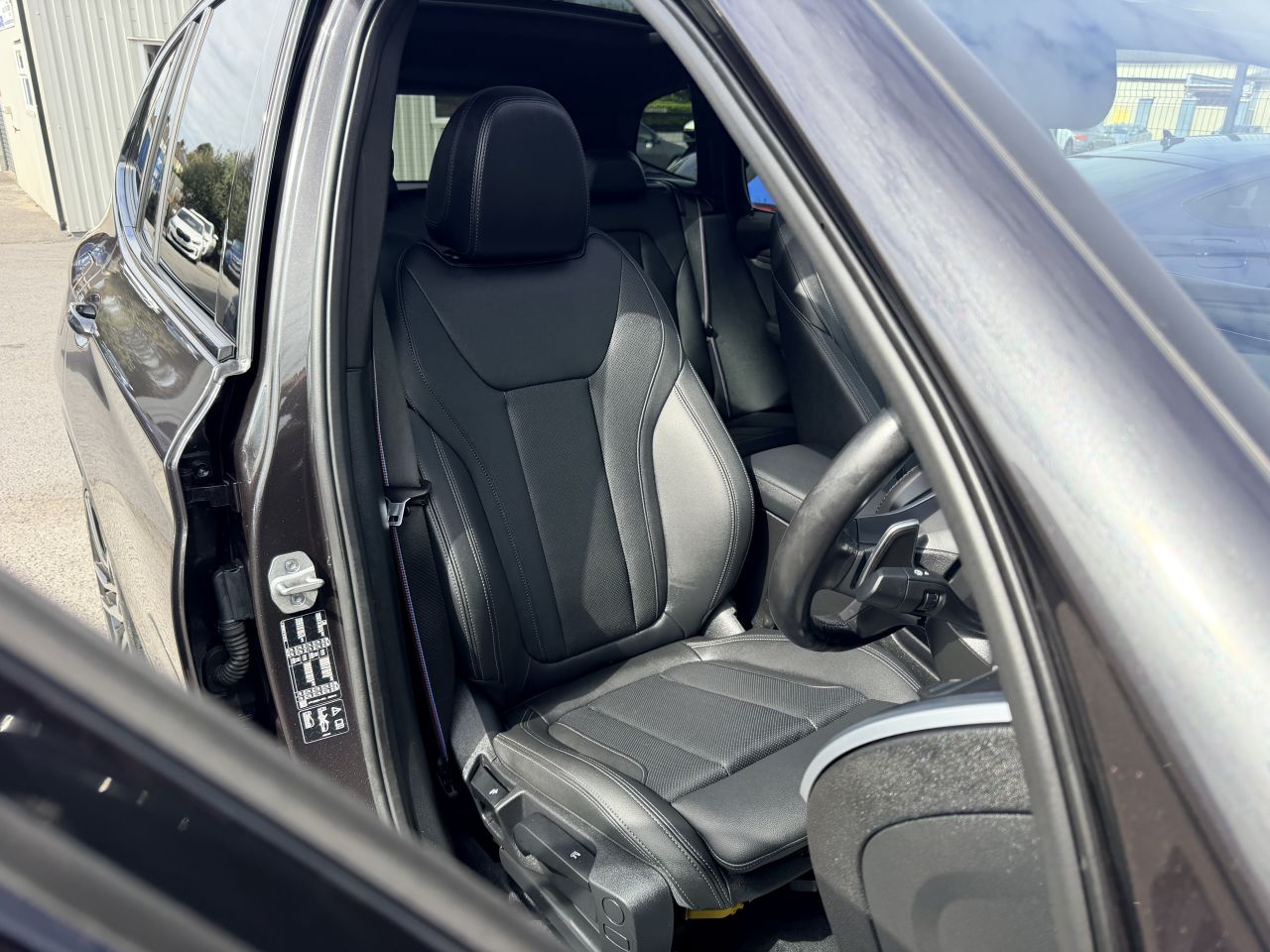 2023 BMW X3 2.0 20d MHT M Sport SUV 5dr Diesel Hybrid Auto xDrive Euro 6 (s/s) (190 ps) - vehicle photo 10 for sale on PureCar