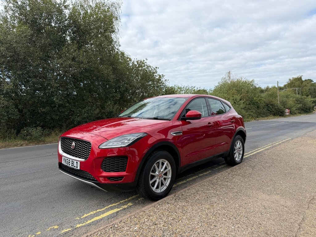 Jaguar E-Pace