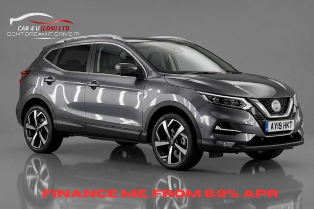 2019 Nissan Qashqai