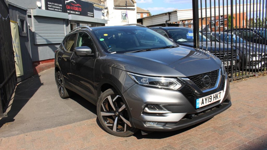 2019 Nissan Qashqai