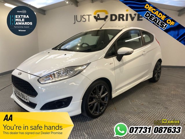 2016 Ford Fiesta