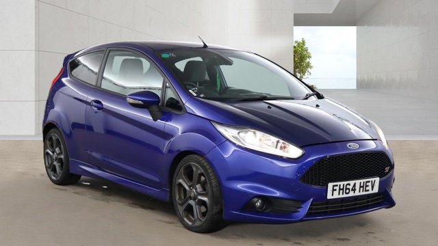 2015 Ford Fiesta