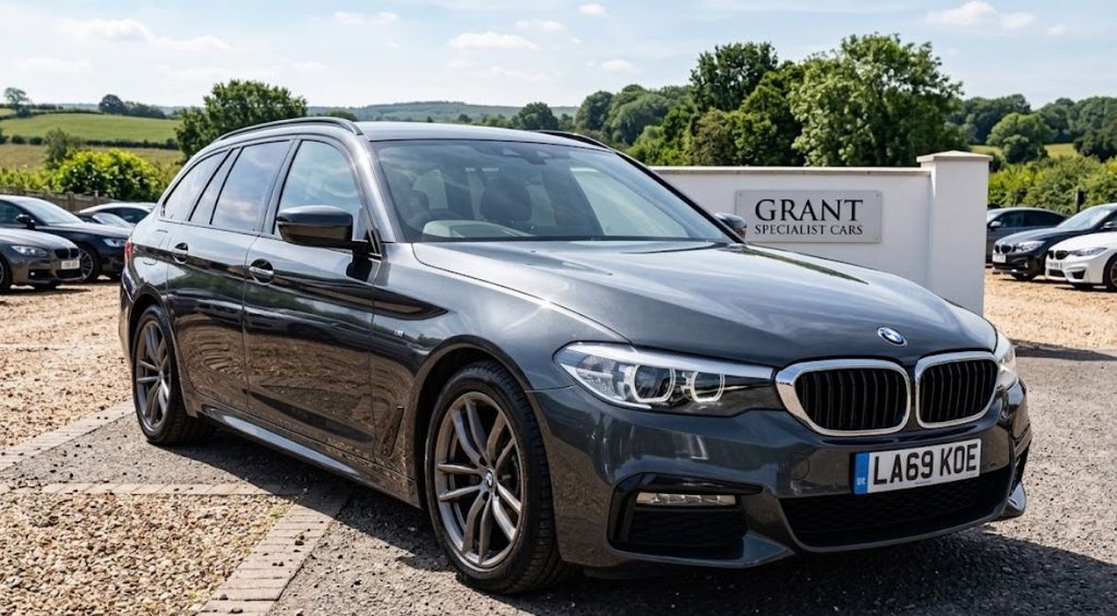 Bmw 5 Series