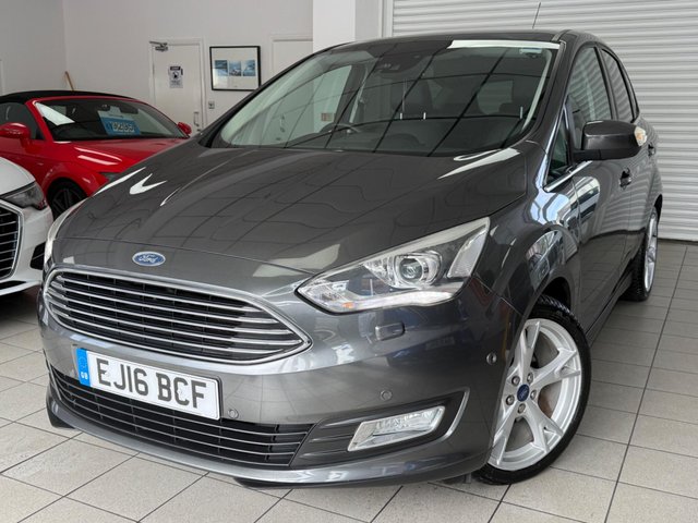 2016 Ford C-Max