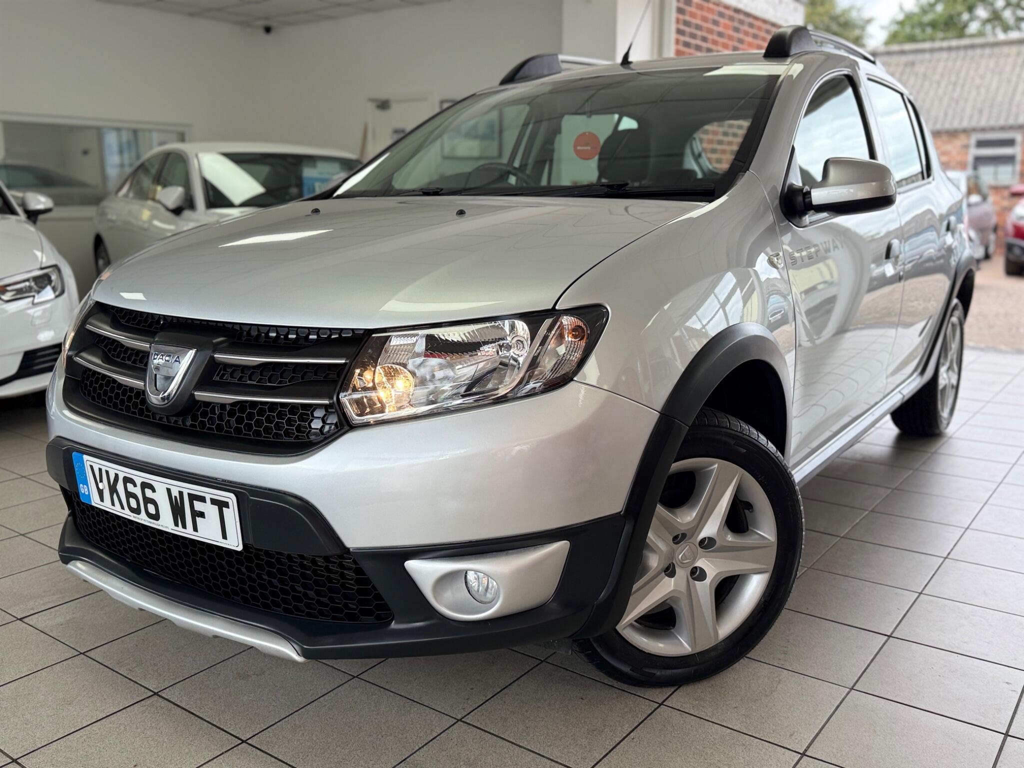 2016 Dacia Sandero