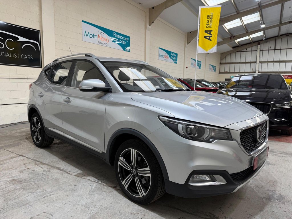 Mg Motor Uk Zs