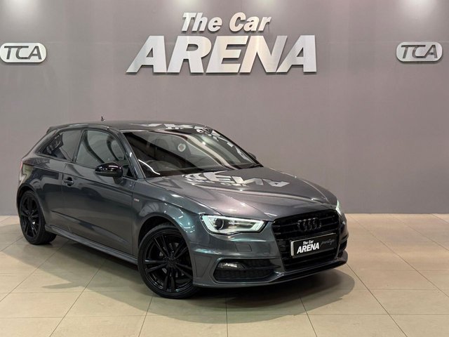 2014 Audi A3
