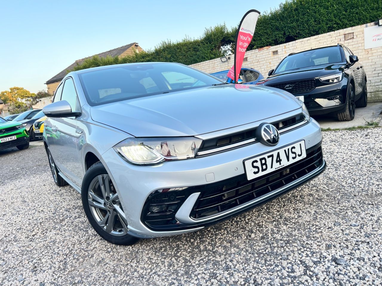 2025 Volkswagen Polo