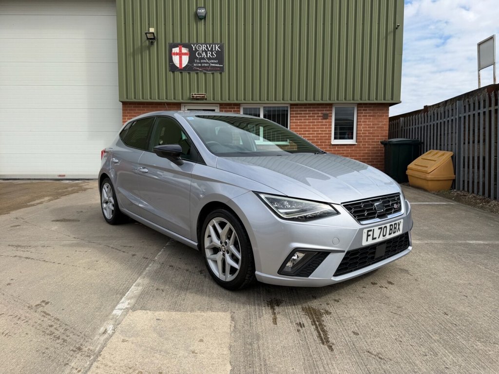 2020 Seat IBIZA