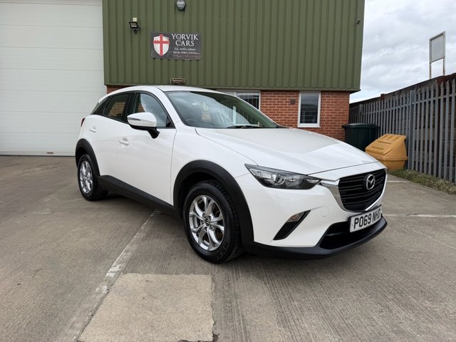 2019 Mazda Cx-3