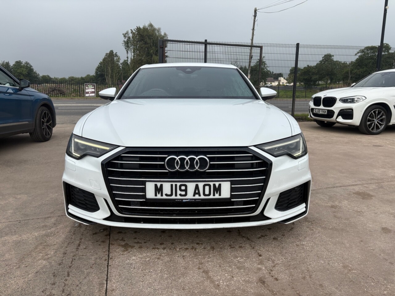 2019 AUDI A6 SALOON S Line - vehicle photo 8 for sale on PureCar