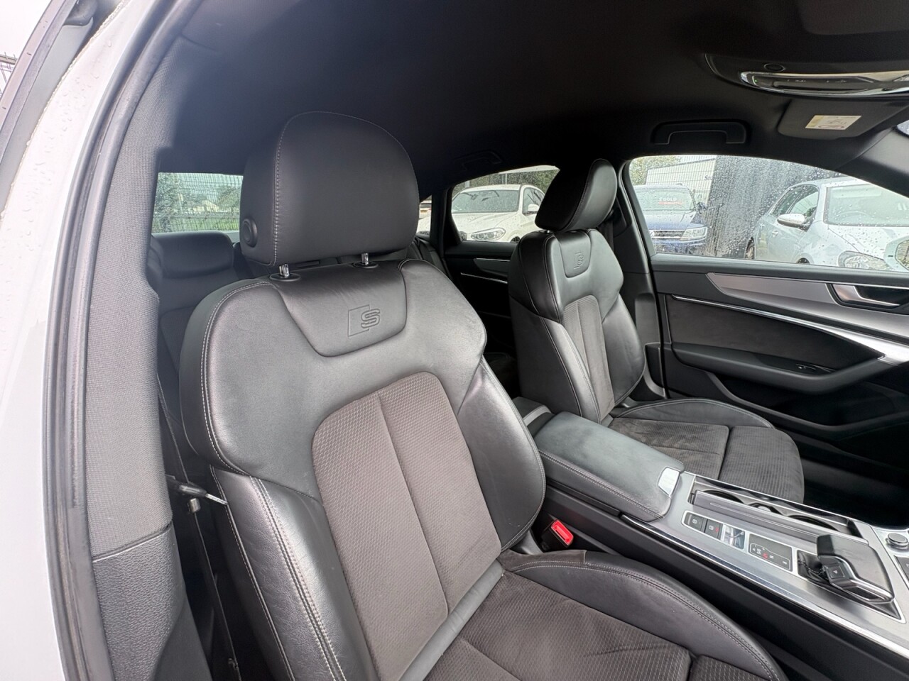 2019 AUDI A6 SALOON S Line - vehicle photo 9 for sale on PureCar
