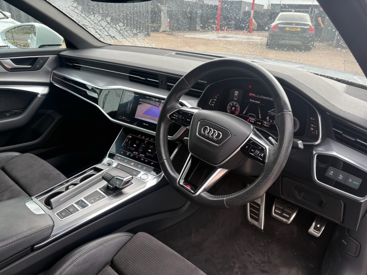 2019 AUDI A6 SALOON S Line - vehicle photo 10 for sale on PureCar