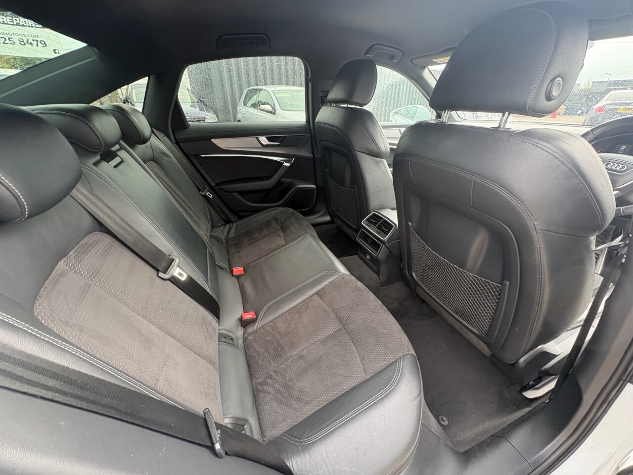 2019 AUDI A6 SALOON S Line - vehicle photo 11 for sale on PureCar