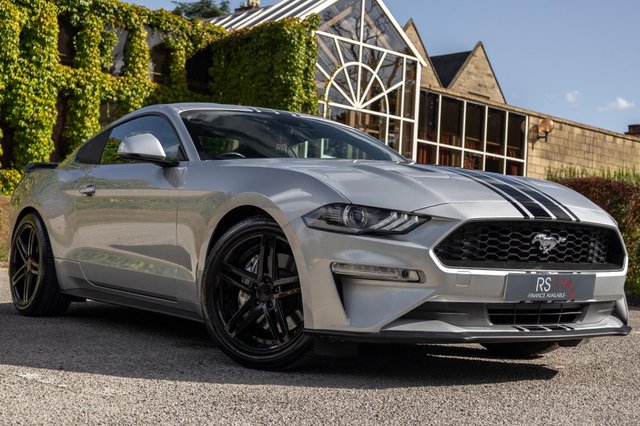 2020 Ford Mustang