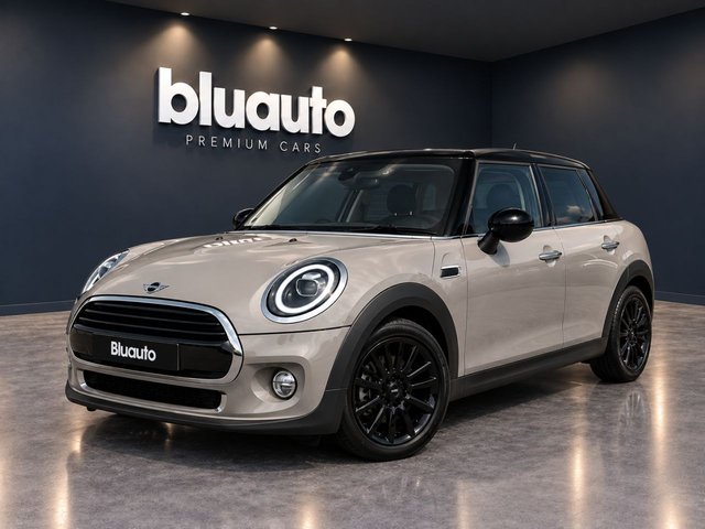 2018 MINI Hatch
