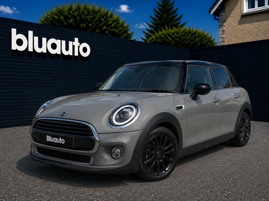 Mini Hatchback