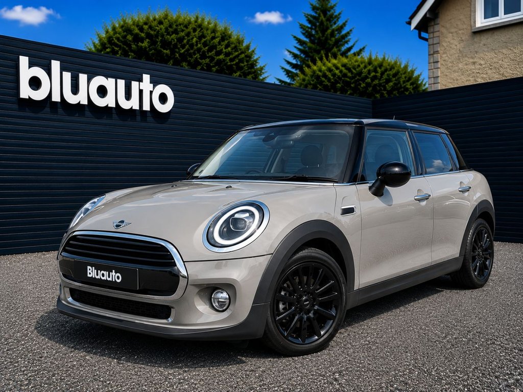2018 MINI Hatch