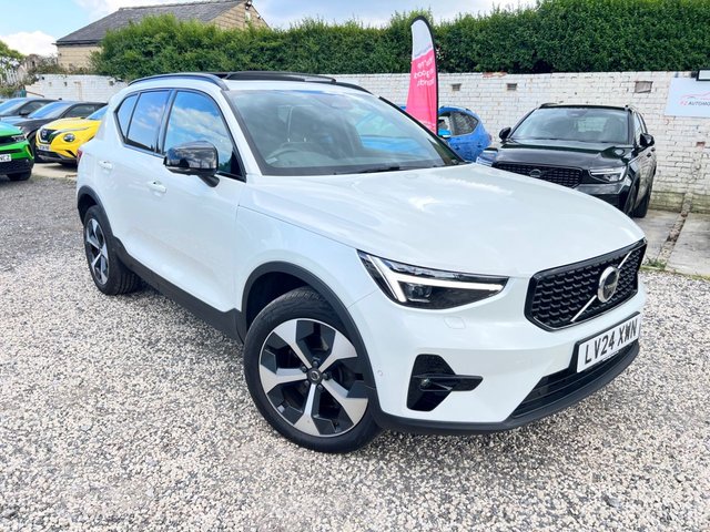 2024 Volvo Xc40