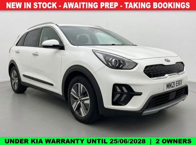 2021 Kia Niro