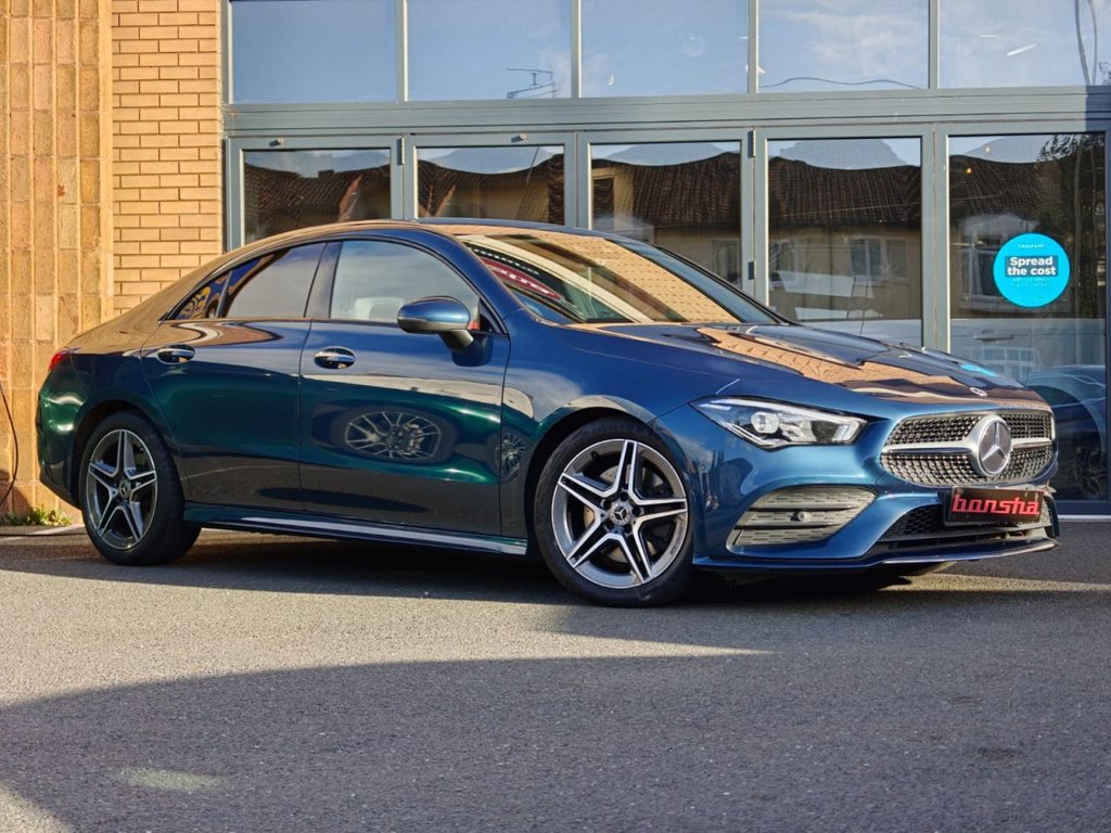 2021 Mercedes-Benz CLA