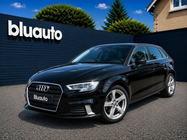 2018 Audi A3