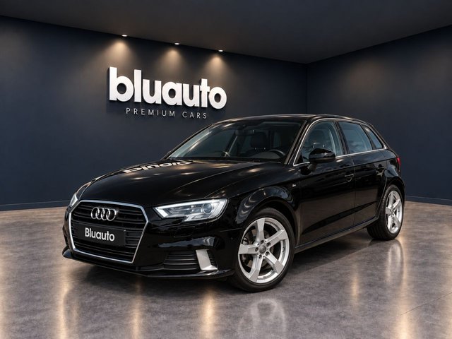 2018 Audi A3