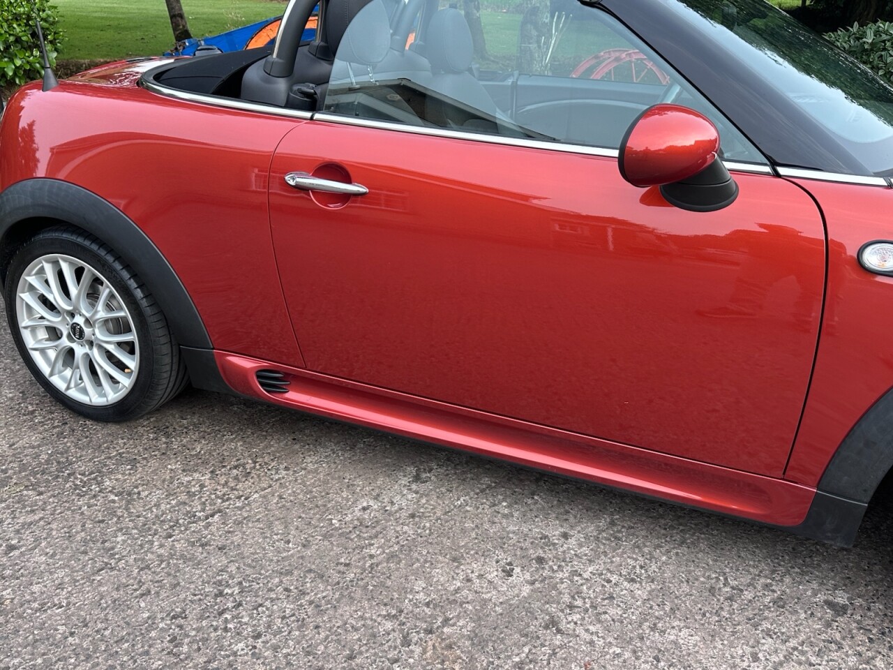 2014 MINI ROADSTER 1.6 Cooper Convertible 2dr Petrol Manual Euro 6 (s/s) (122 ps) - vehicle photo 5 for sale on PureCar